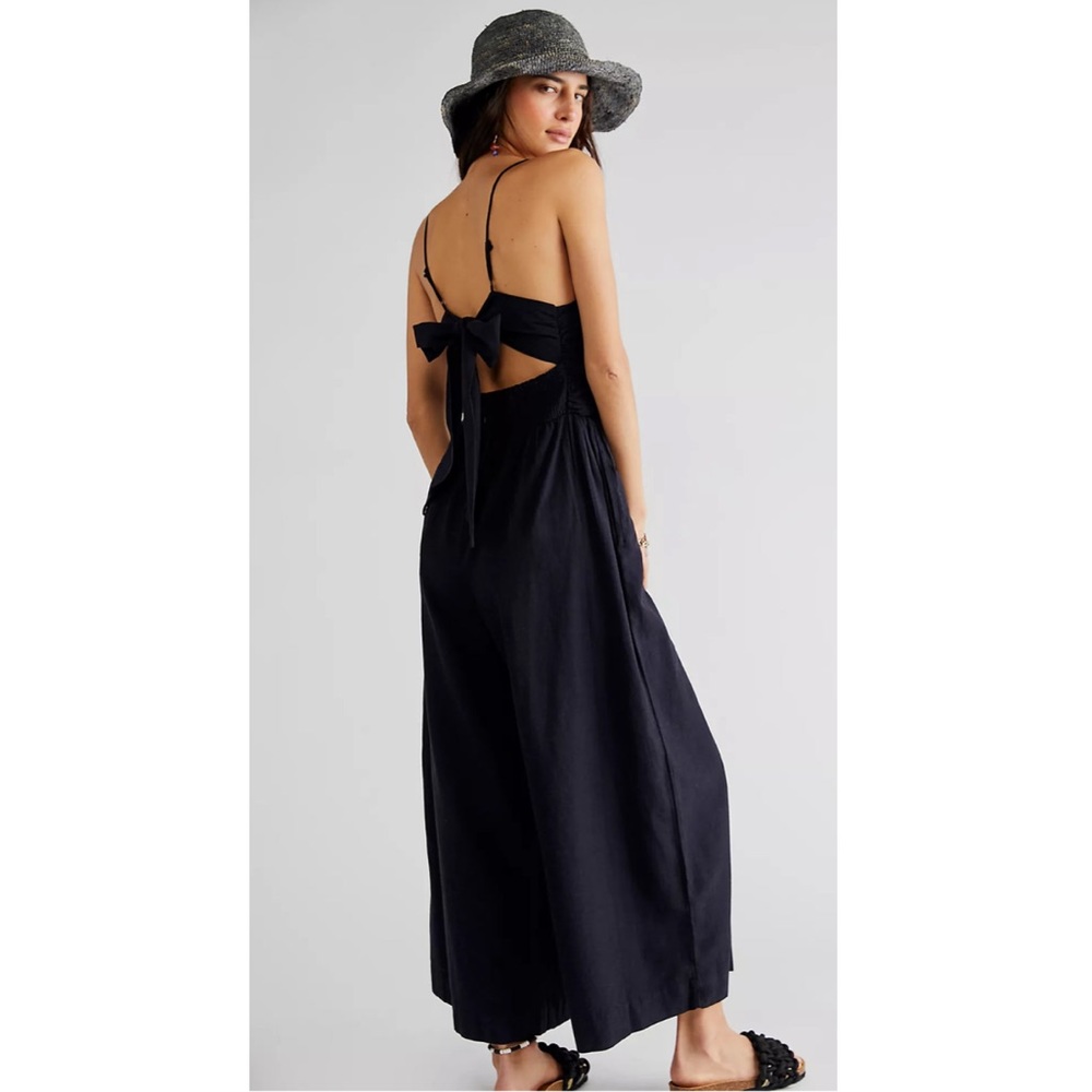 NWT Free People Free-est Day Glow One-Piece Jumpsuit Size XS